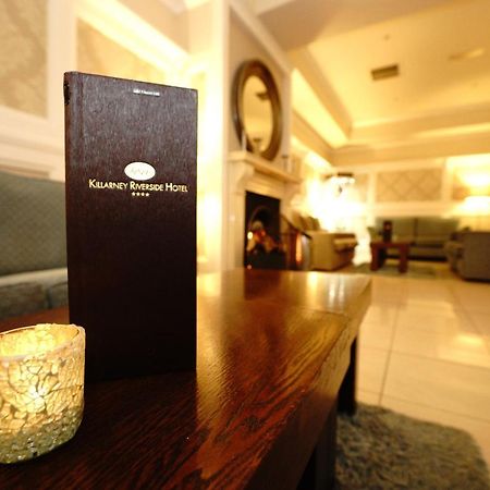 Killarney Riverside Hotel المظهر الخارجي الصورة