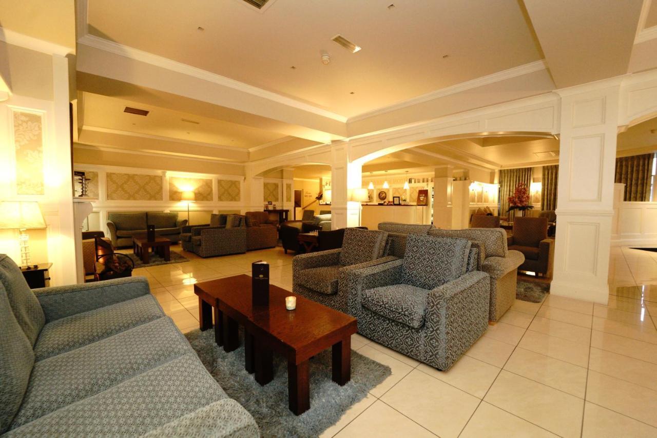 Killarney Riverside Hotel المظهر الخارجي الصورة
