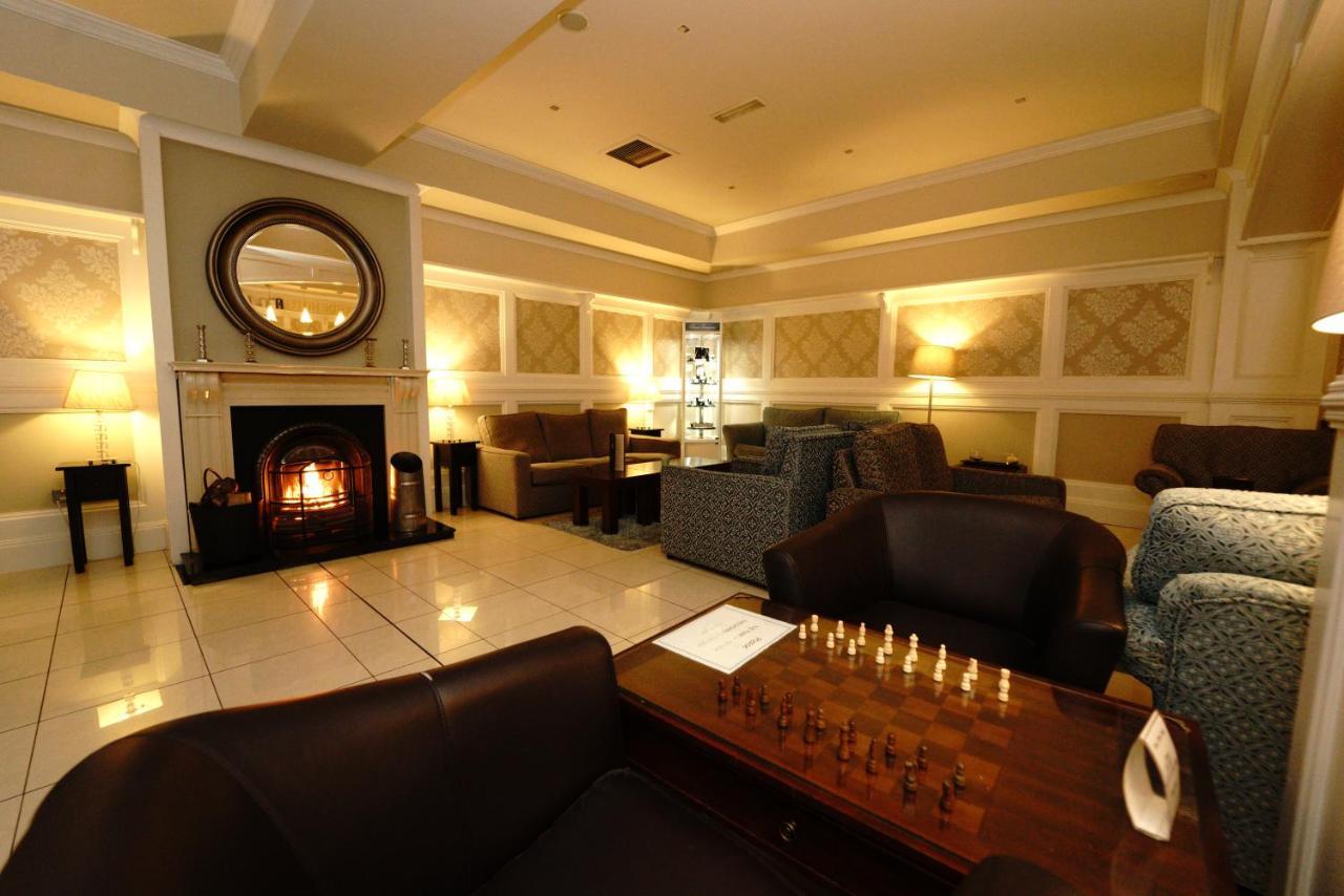 Killarney Riverside Hotel المظهر الخارجي الصورة