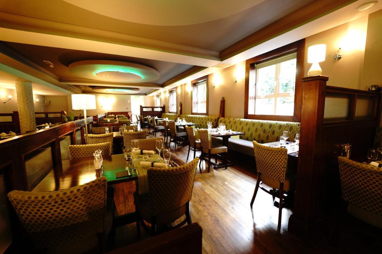 Killarney Riverside Hotel المظهر الخارجي الصورة