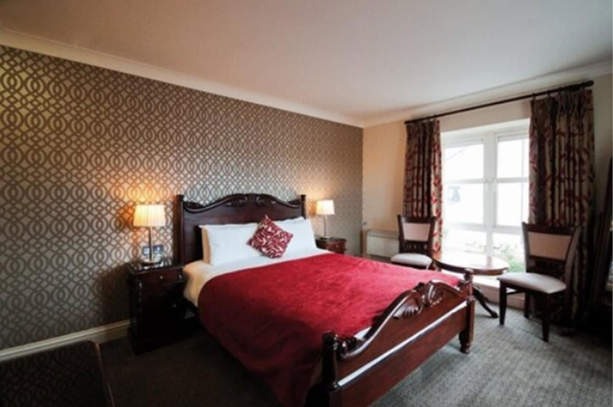 Killarney Riverside Hotel المظهر الخارجي الصورة