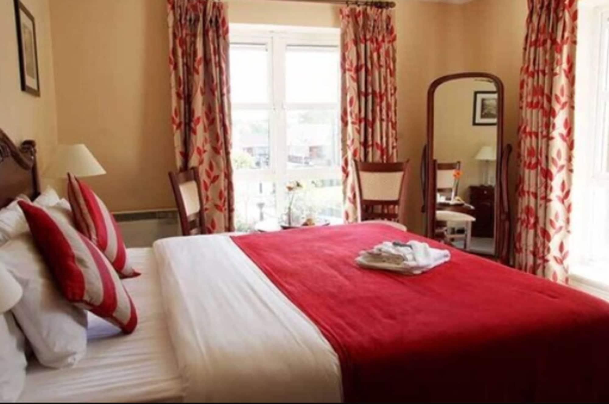 Killarney Riverside Hotel المظهر الخارجي الصورة