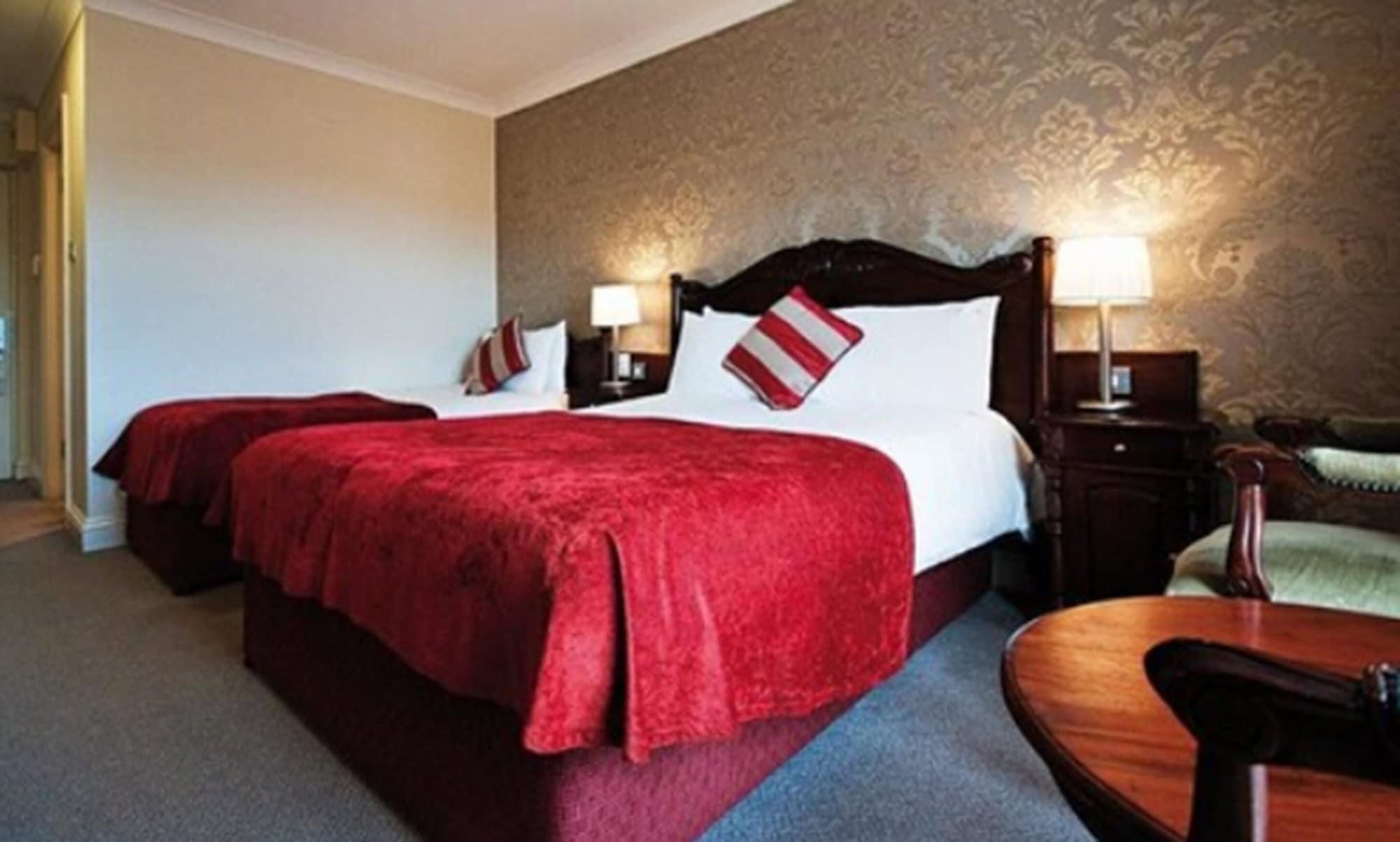 Killarney Riverside Hotel المظهر الخارجي الصورة