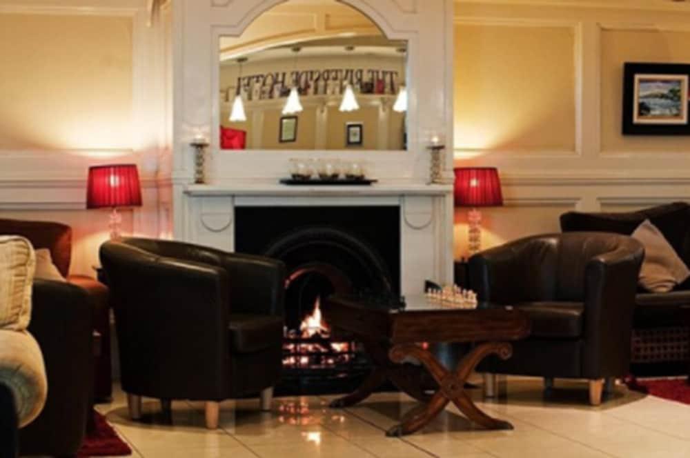 Killarney Riverside Hotel المظهر الخارجي الصورة