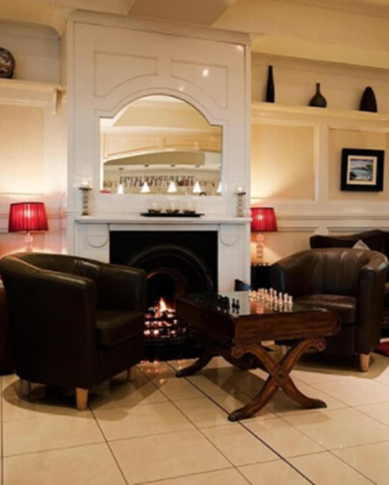 Killarney Riverside Hotel المظهر الخارجي الصورة