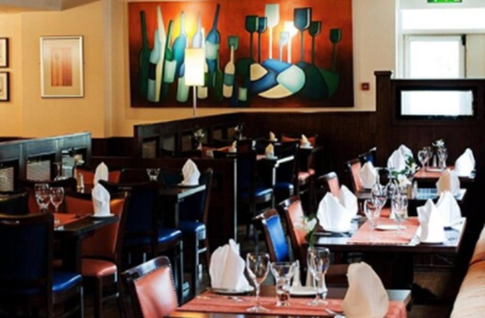 Killarney Riverside Hotel المظهر الخارجي الصورة