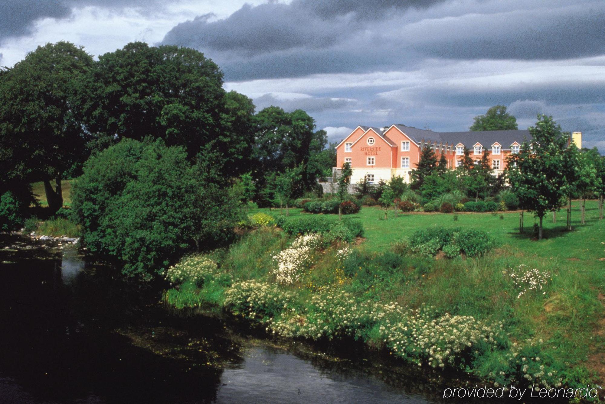 Killarney Riverside Hotel المظهر الخارجي الصورة