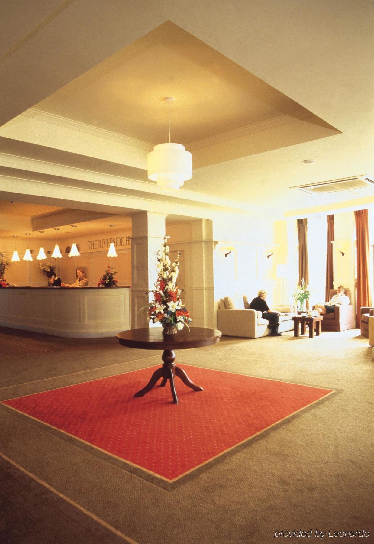 Killarney Riverside Hotel المظهر الخارجي الصورة