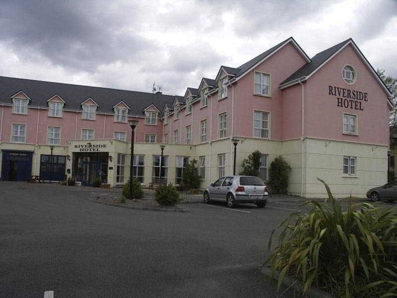 Killarney Riverside Hotel المظهر الخارجي الصورة