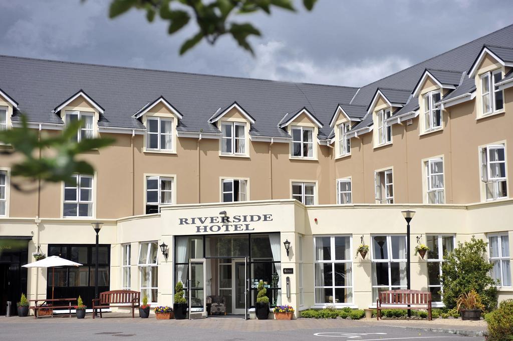 Killarney Riverside Hotel المظهر الخارجي الصورة