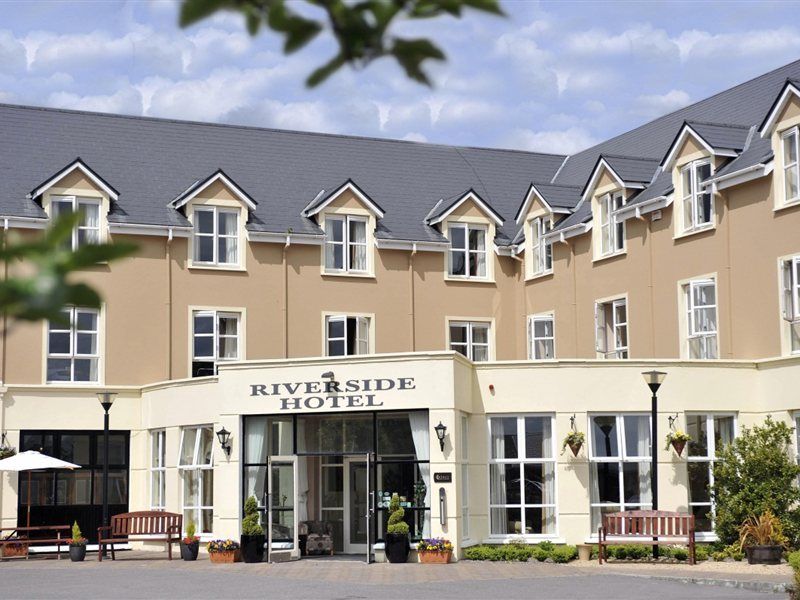 Killarney Riverside Hotel المظهر الخارجي الصورة