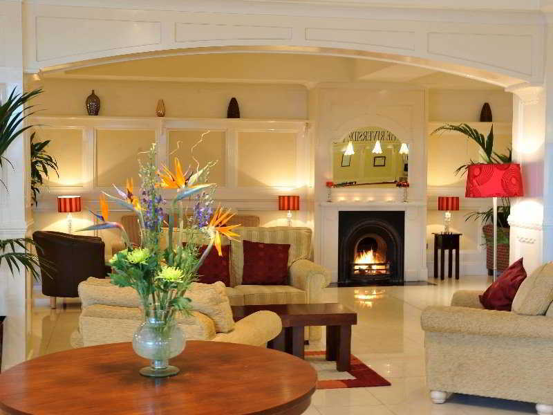 Killarney Riverside Hotel المظهر الخارجي الصورة