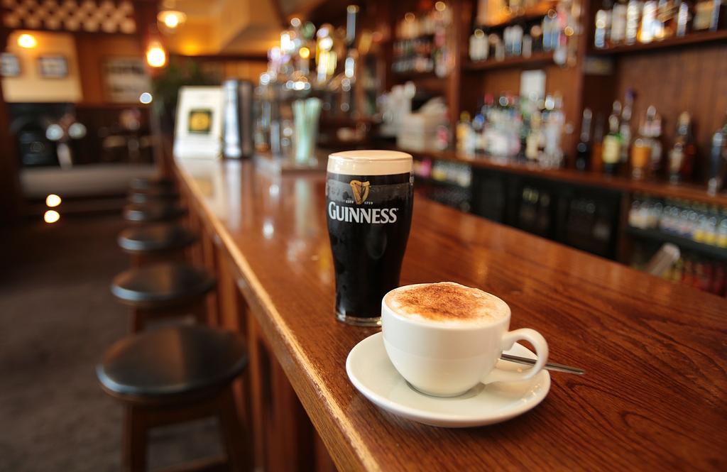Killarney Riverside Hotel المظهر الخارجي الصورة