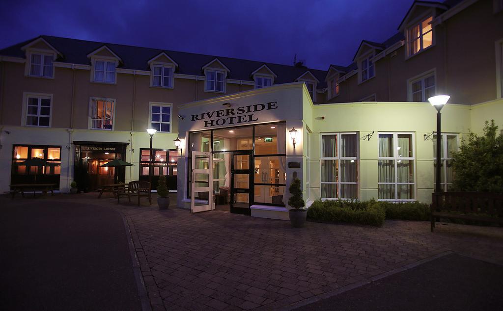 Killarney Riverside Hotel المظهر الخارجي الصورة